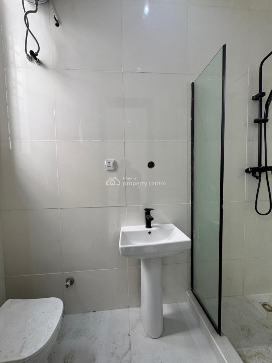 Newly Built 4 Bedroom Fully Detached Duplex, Ikota, Lekki, Lagos, Detached Duplex for Sale