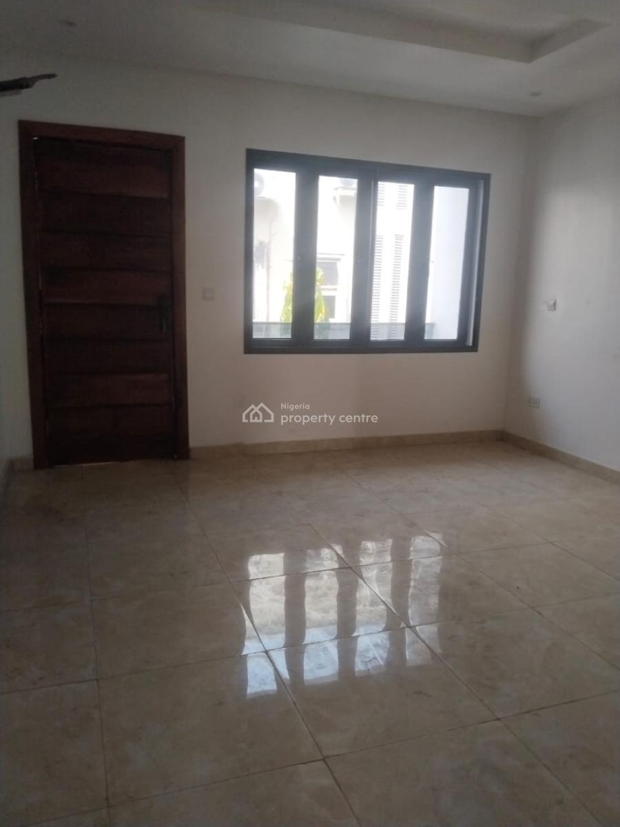 Luxury 4 Bedroom Terrace Duplex with Excellent Facility, Lekki Phase 1, Lekki, Lagos, Terraced Duplex for Rent
