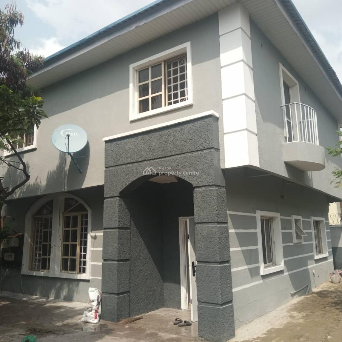 4 Bedroom Semidetached Duplex, Vgc, Lekki, Lagos, Semi-detached Duplex for Rent