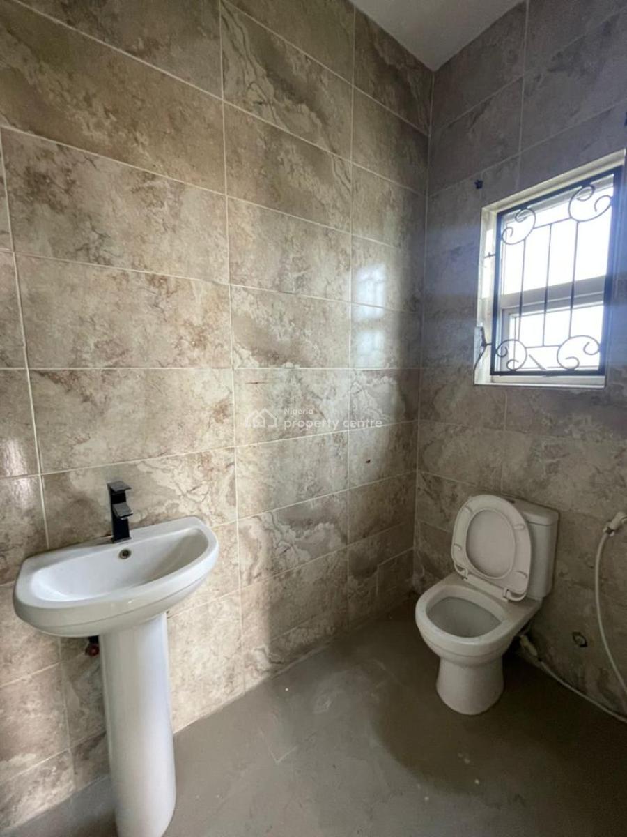 4 Bedroom Semidetached Duplex, Vgc, Lekki, Lagos, Semi-detached Duplex for Rent