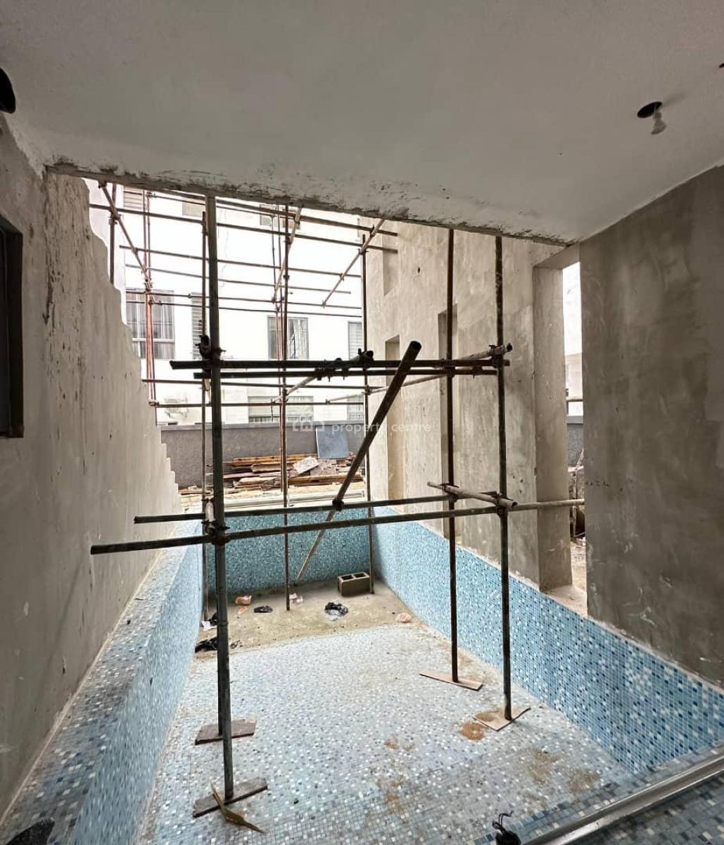 Detailed 6 Bedroom Detached Smart Home, Banana Island, Ikoyi, Lagos, Detached Duplex for Sale