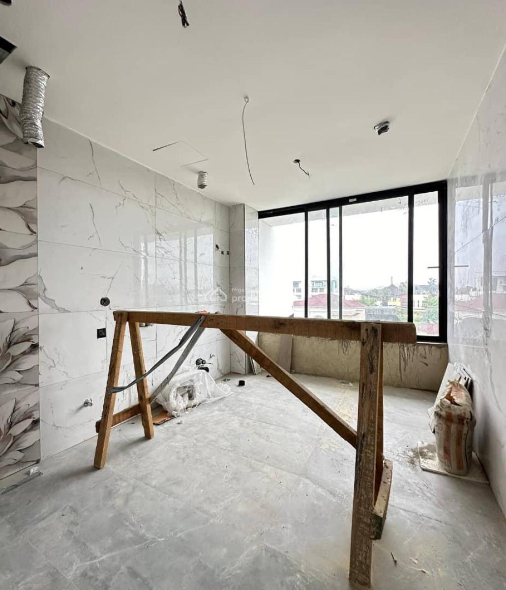 Detailed 6 Bedroom Detached Smart Home, Banana Island, Ikoyi, Lagos, Detached Duplex for Sale