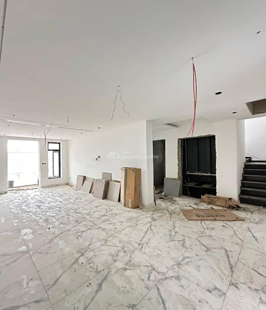 Detailed 6 Bedroom Detached Smart Home, Banana Island, Ikoyi, Lagos, Detached Duplex for Sale