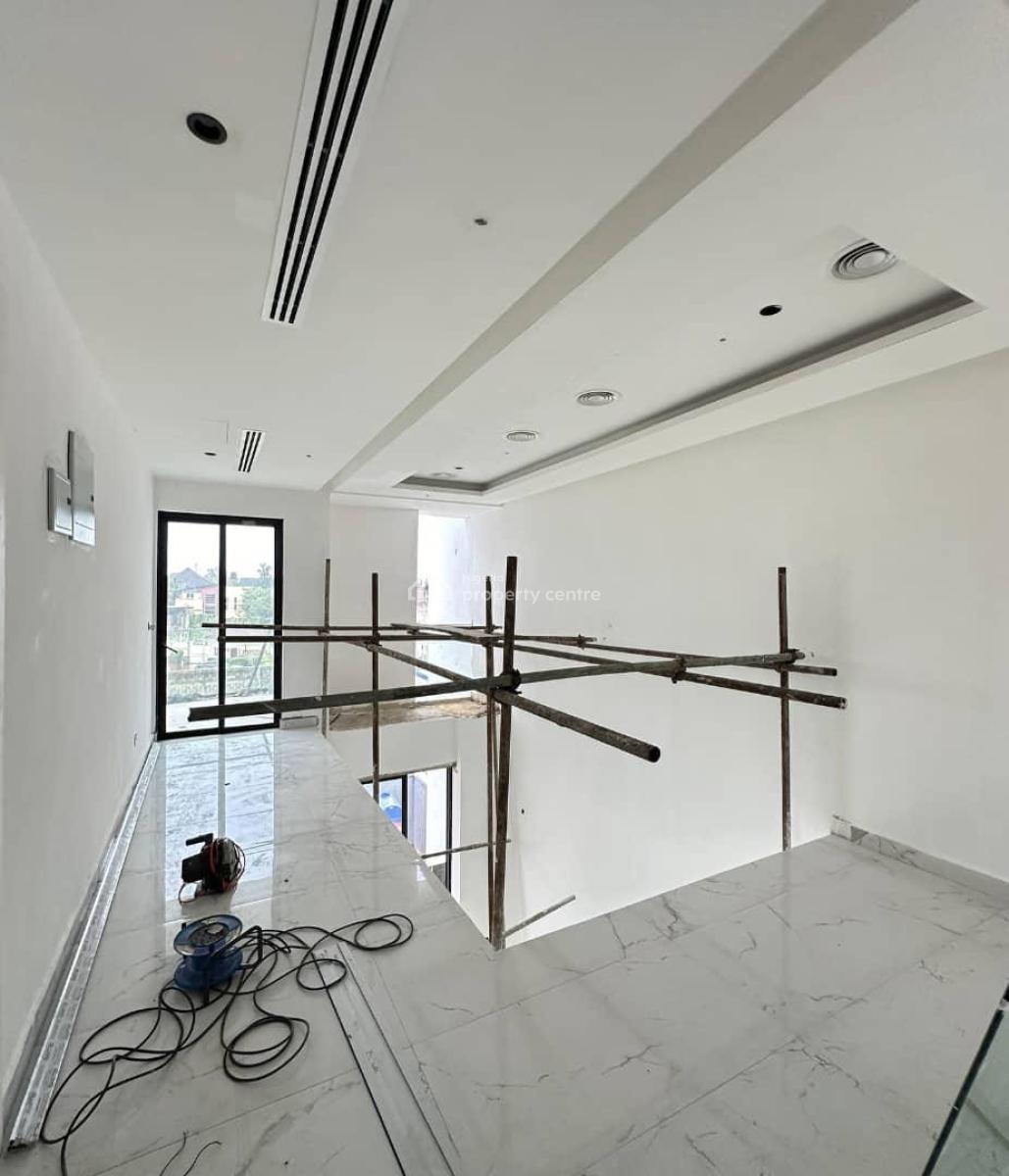 Detailed 6 Bedroom Detached Smart Home, Banana Island, Ikoyi, Lagos, Detached Duplex for Sale