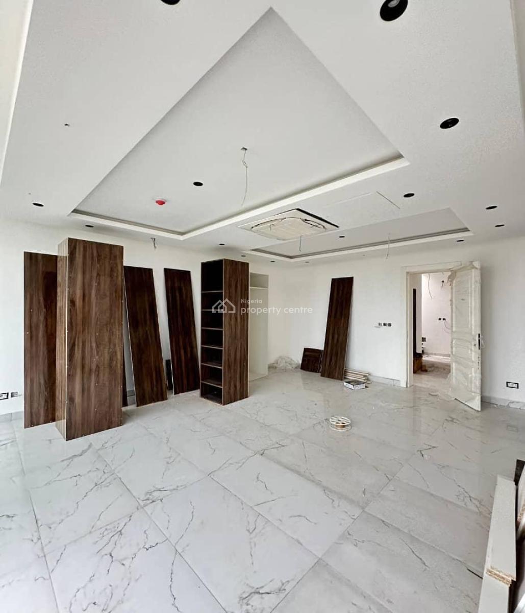 Detailed 6 Bedroom Detached Smart Home, Banana Island, Ikoyi, Lagos, Detached Duplex for Sale