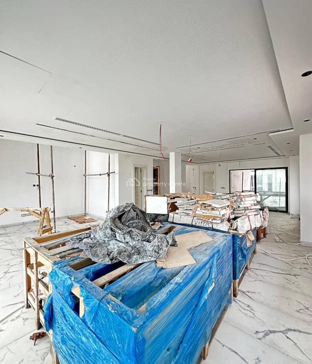 Detailed 6 Bedroom Detached Smart Home, Banana Island, Ikoyi, Lagos, Detached Duplex for Sale