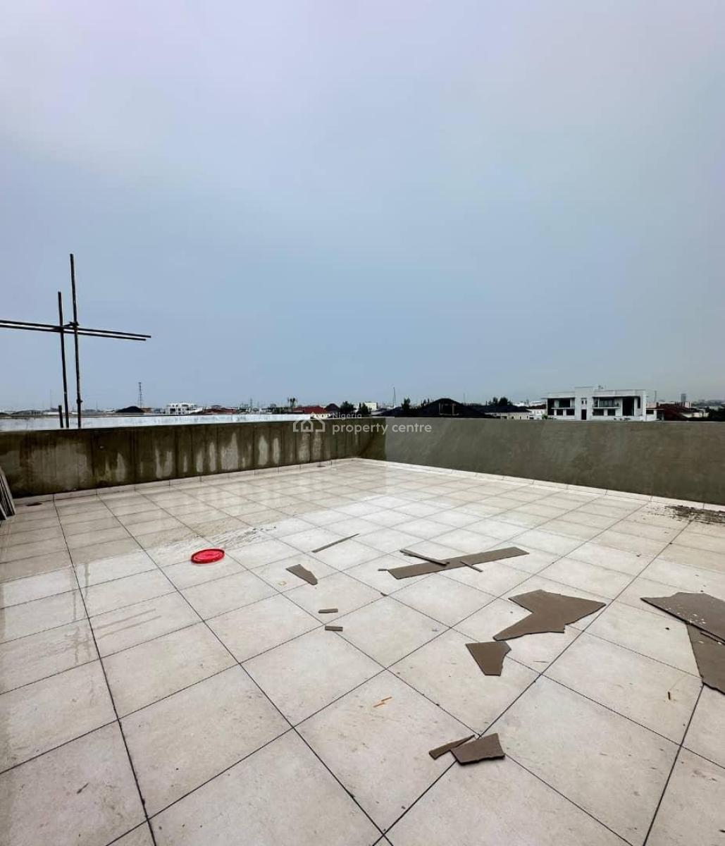 Detailed 6 Bedroom Detached Smart Home, Banana Island, Ikoyi, Lagos, Detached Duplex for Sale