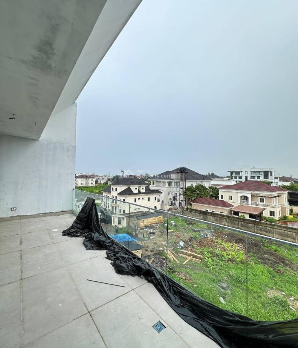 Detailed 6 Bedroom Detached Smart Home, Banana Island, Ikoyi, Lagos, Detached Duplex for Sale