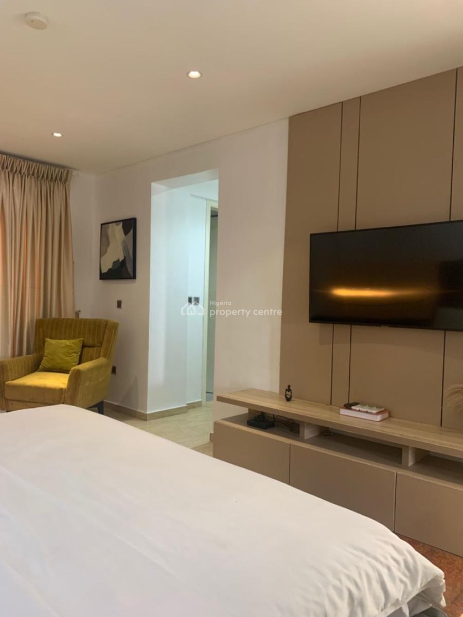 Luxury 4 Bedroom Terrace Duplex Apartment with Excellent Facility, Ikoyi, Ikoyi, Lagos, Terraced Duplex for Rent