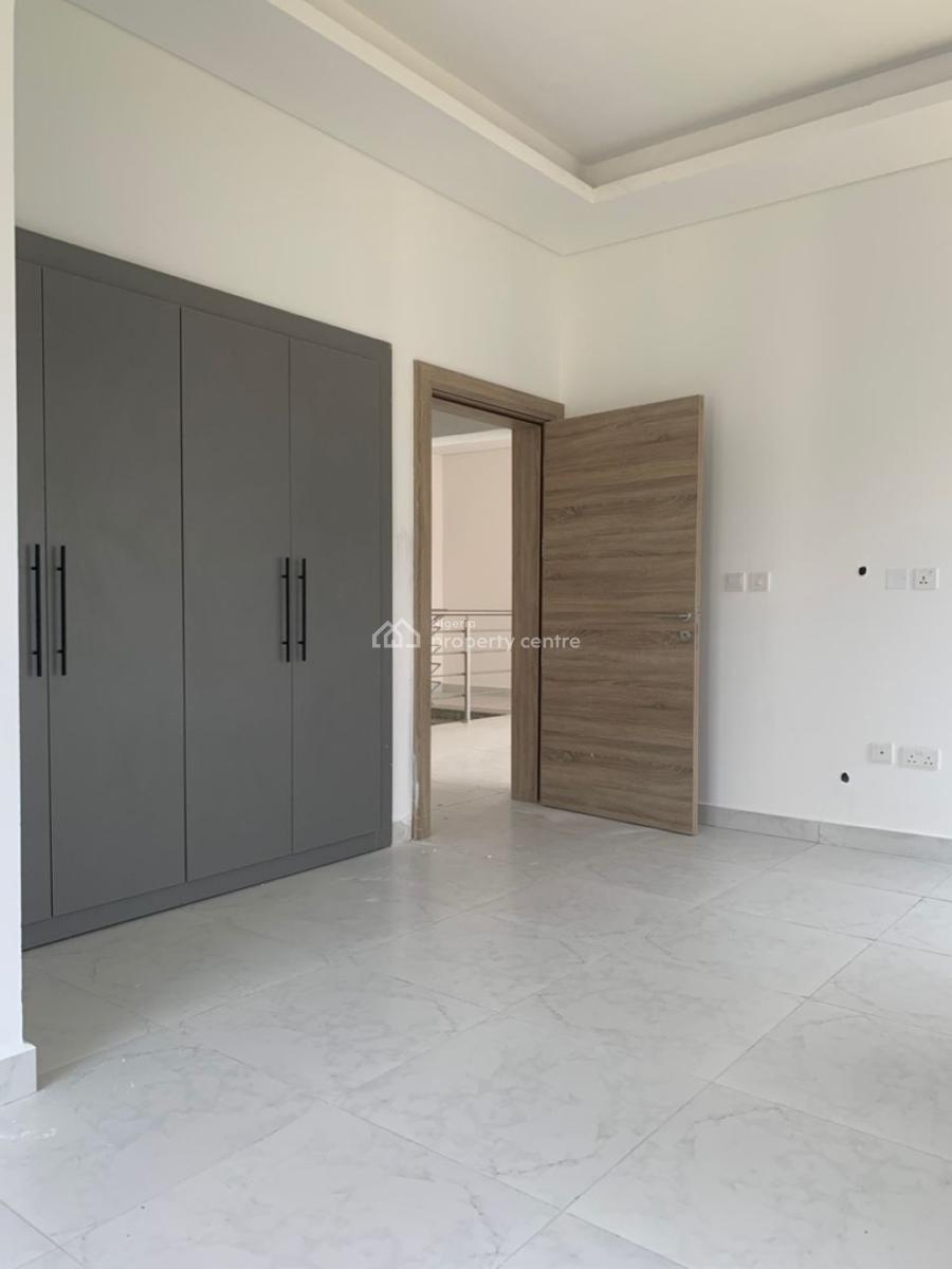 Luxury 4 Bedroom Semi Detached Duplex with Excellent Facility, Ikate, Lekki, Lagos, Semi-detached Duplex for Rent