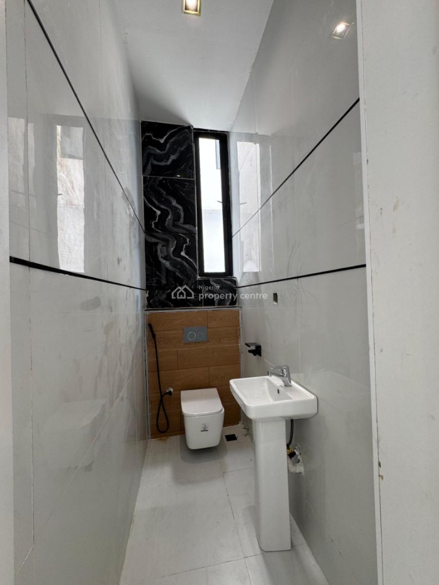 Newly Built 5 Bedroom Fully Detached Duplex with Swimming Pool, Ikota, Lekki, Lagos, Detached Duplex for Sale