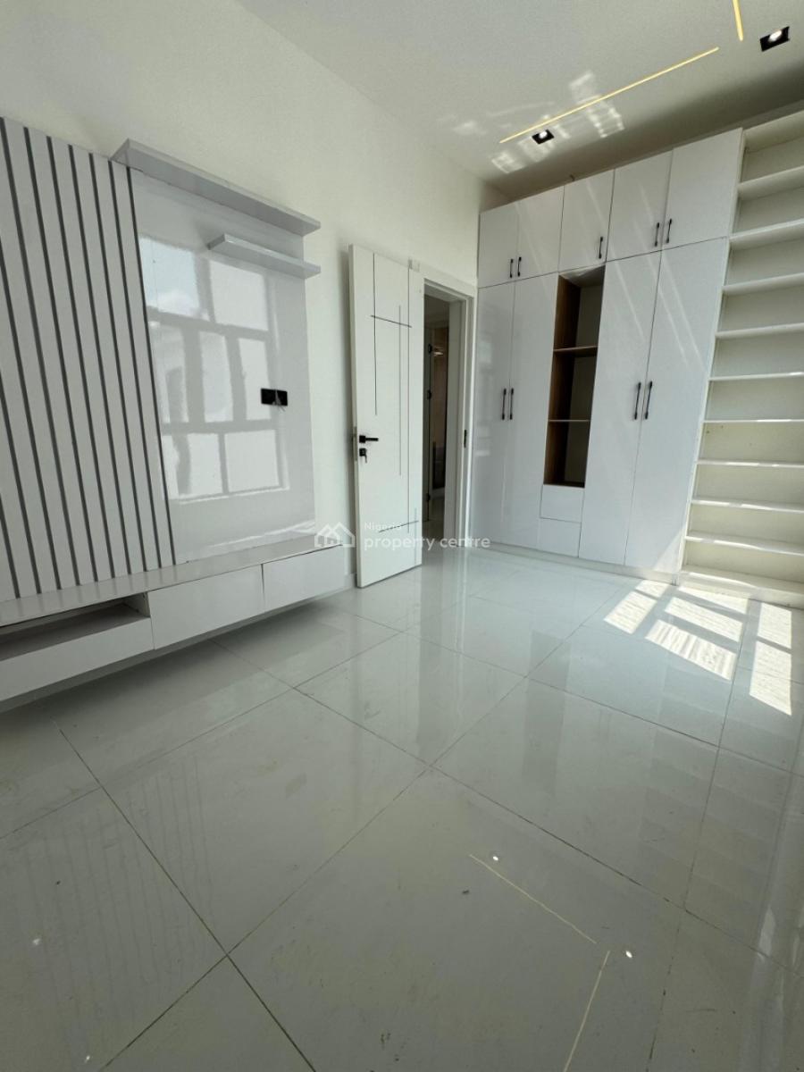 Newly Built 5 Bedroom Fully Detached Duplex with Swimming Pool, Ikota, Lekki, Lagos, Detached Duplex for Sale