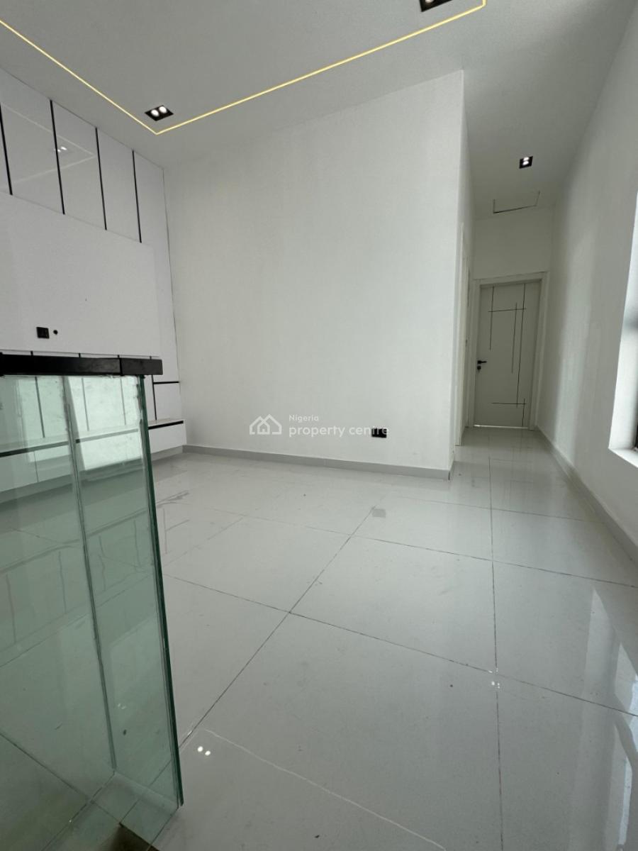 Newly Built 5 Bedroom Fully Detached Duplex with Swimming Pool, Ikota, Lekki, Lagos, Detached Duplex for Sale