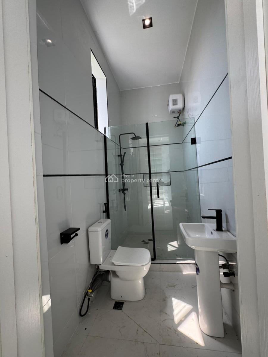 Newly Built 5 Bedroom Fully Detached Duplex with Swimming Pool, Ikota, Lekki, Lagos, Detached Duplex for Sale