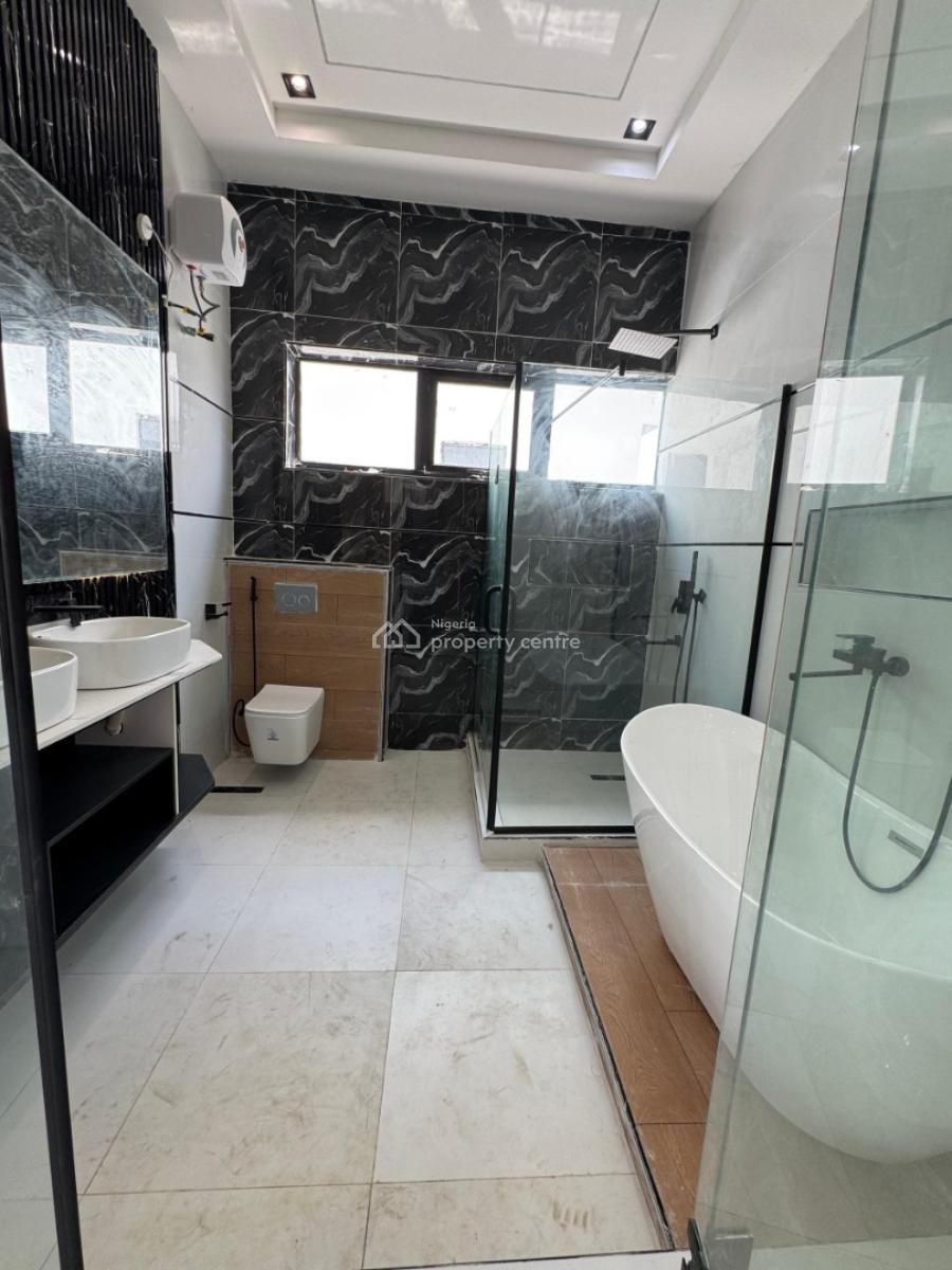Newly Built 5 Bedroom Fully Detached Duplex with Swimming Pool, Ikota, Lekki, Lagos, Detached Duplex for Sale
