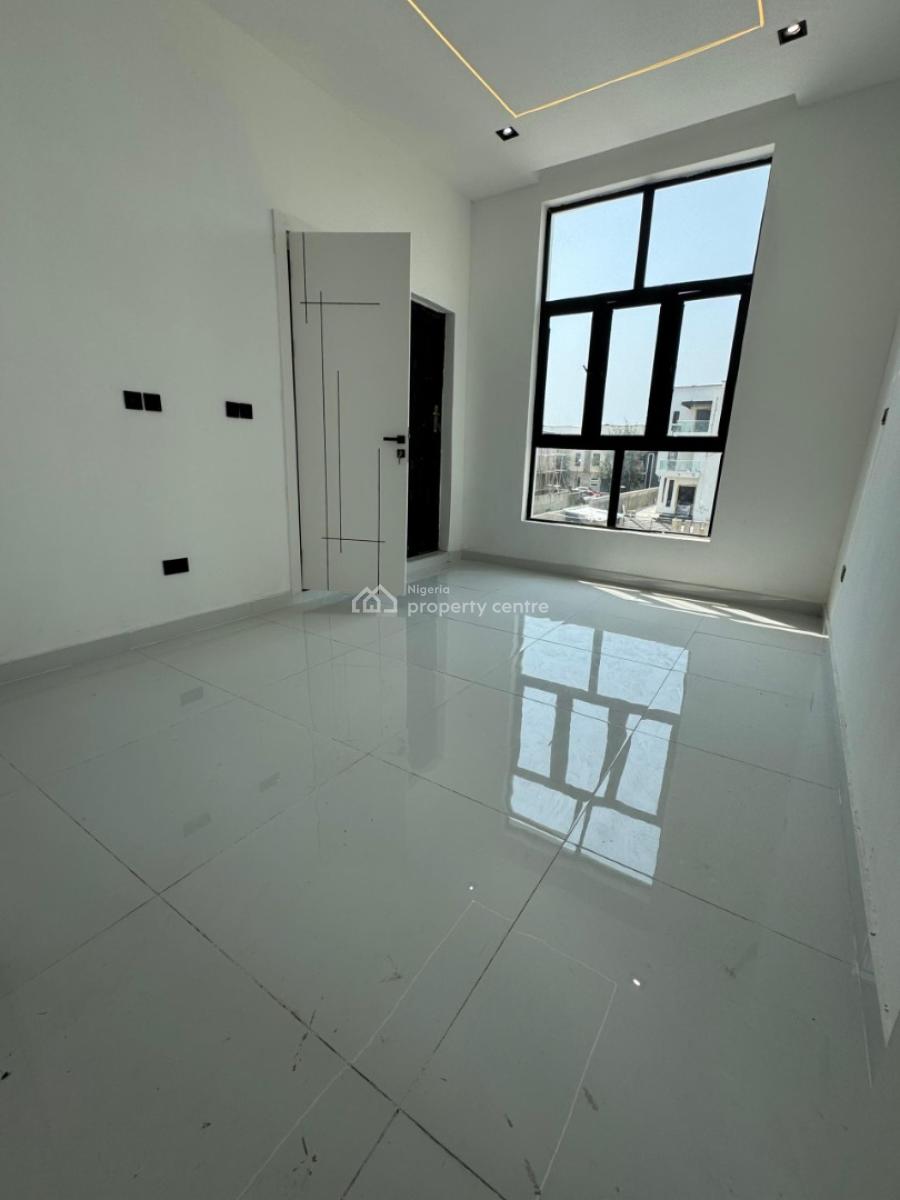 Newly Built 5 Bedroom Fully Detached Duplex with Swimming Pool, Ikota, Lekki, Lagos, Detached Duplex for Sale
