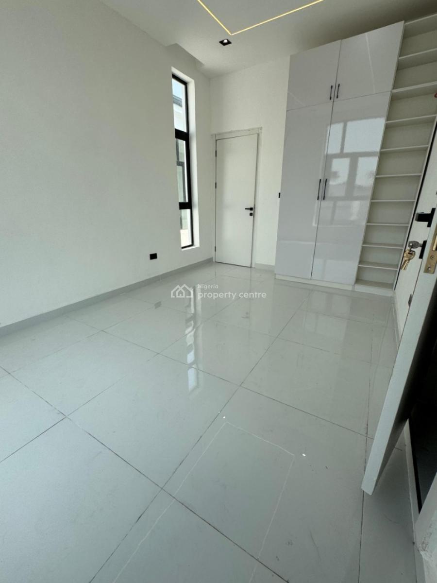 Newly Built 5 Bedroom Fully Detached Duplex with Swimming Pool, Ikota, Lekki, Lagos, Detached Duplex for Sale