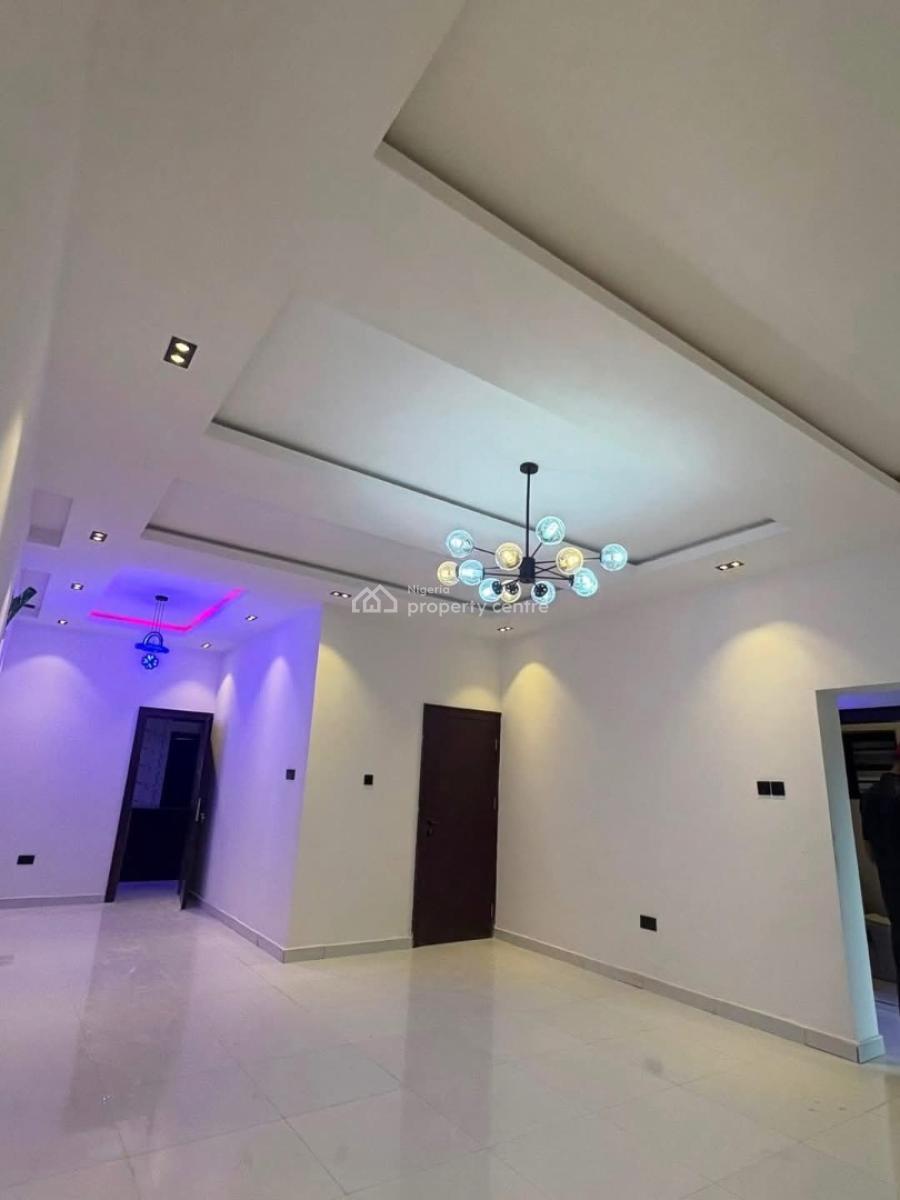 Newly Built 4 Bedroom Fully Detached Duplex, Akwaka, Rumuodomaya, Port Harcourt, Rivers, Detached Duplex for Sale