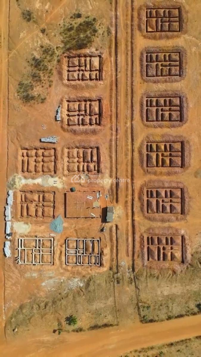 Off Plan 3 Bedroom Apartment, Tafyi Close to Apo Mechanic By Gilmore Yard, Apo, Abuja, Flat / Apartment for Sale