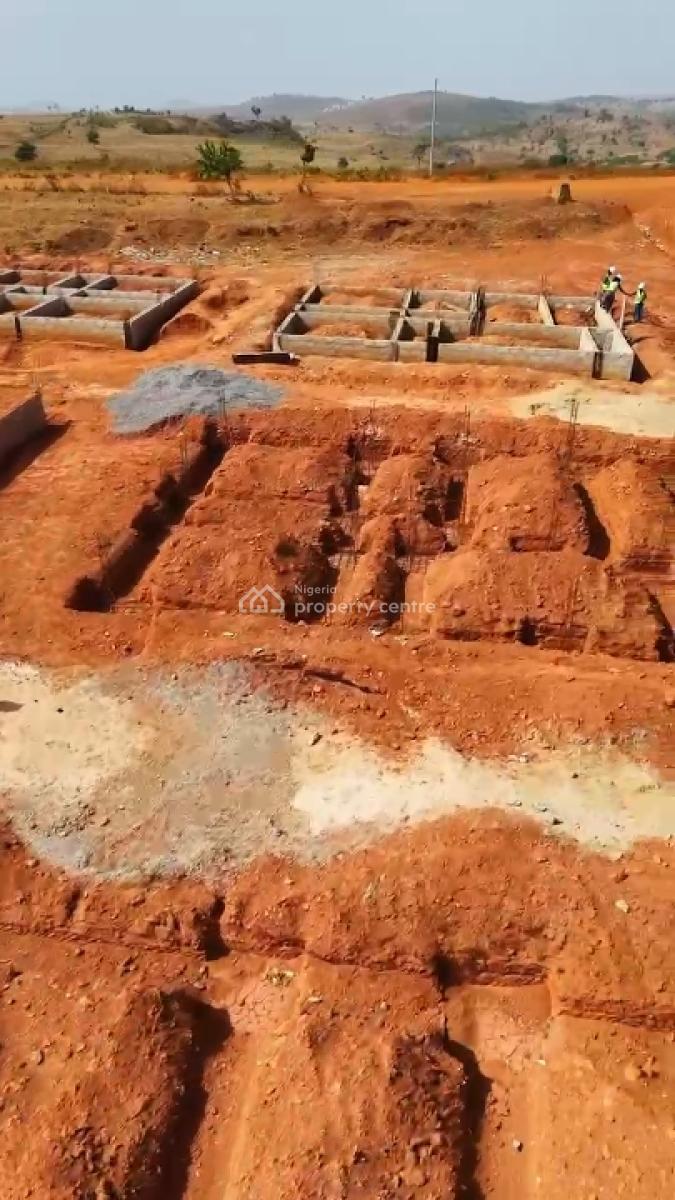 Off Plan 3 Bedroom Apartment, Tafyi Close to Apo Mechanic By Gilmore Yard, Apo, Abuja, Flat / Apartment for Sale