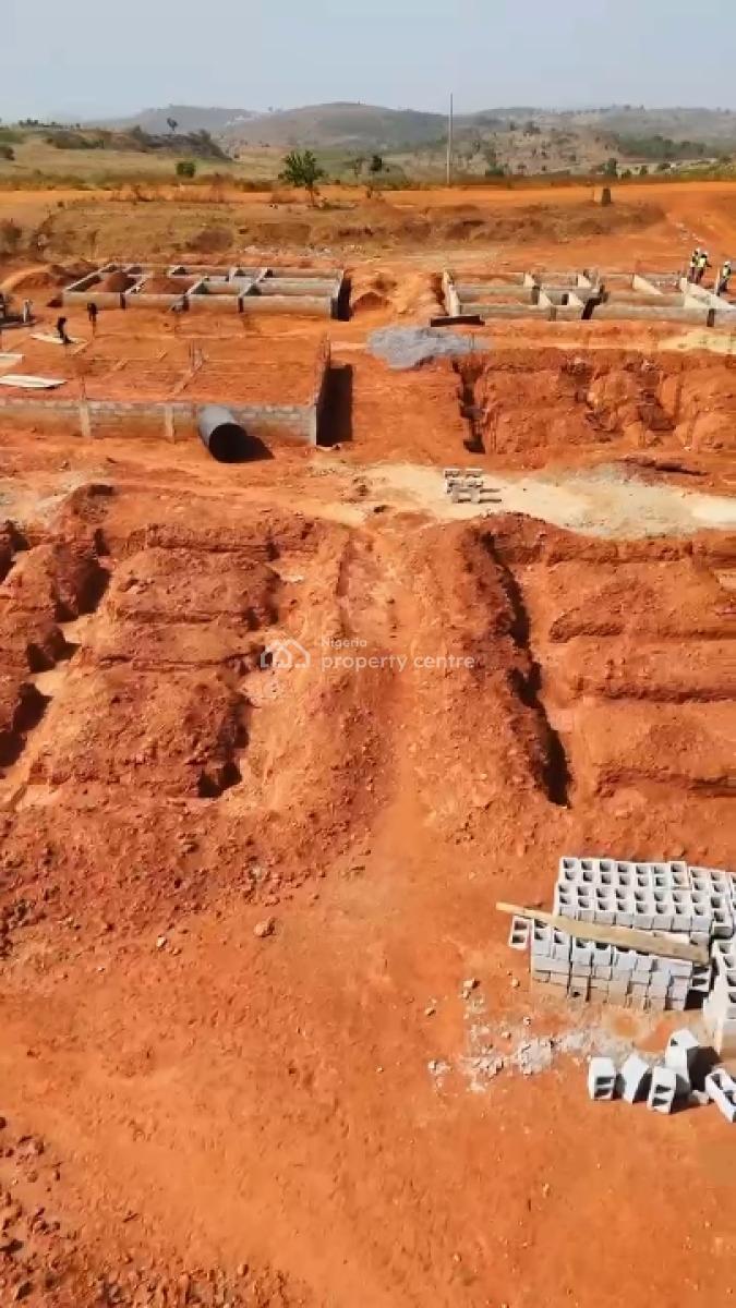 Off Plan 3 Bedroom Apartment, Tafyi Close to Apo Mechanic By Gilmore Yard, Apo, Abuja, Flat / Apartment for Sale