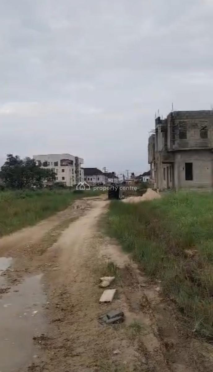 Land Measuring 400 Square Meters, Eden Garden Estate Abraham Adesanya, Ajah, Lagos, Residential Land for Sale