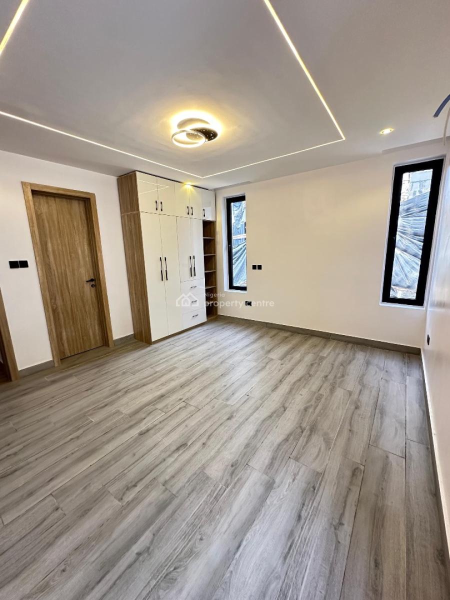 Lovely 4 Bedroom Fully Detached Duplex, Sangotedo, Ajah, Lagos, Detached Duplex for Sale