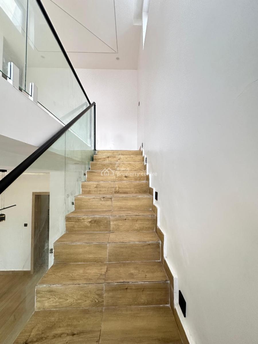 Lovely 4 Bedroom Fully Detached Duplex, Sangotedo, Ajah, Lagos, Detached Duplex for Sale