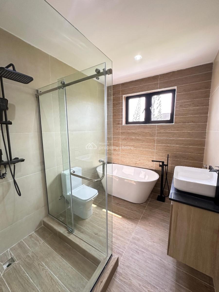 Lovely 4 Bedroom Fully Detached Duplex, Sangotedo, Ajah, Lagos, Detached Duplex for Sale