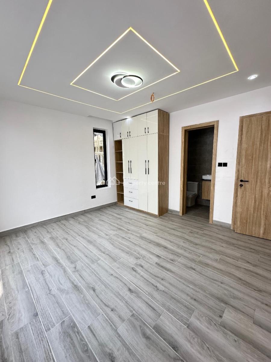 Lovely 4 Bedroom Fully Detached Duplex, Sangotedo, Ajah, Lagos, Detached Duplex for Sale