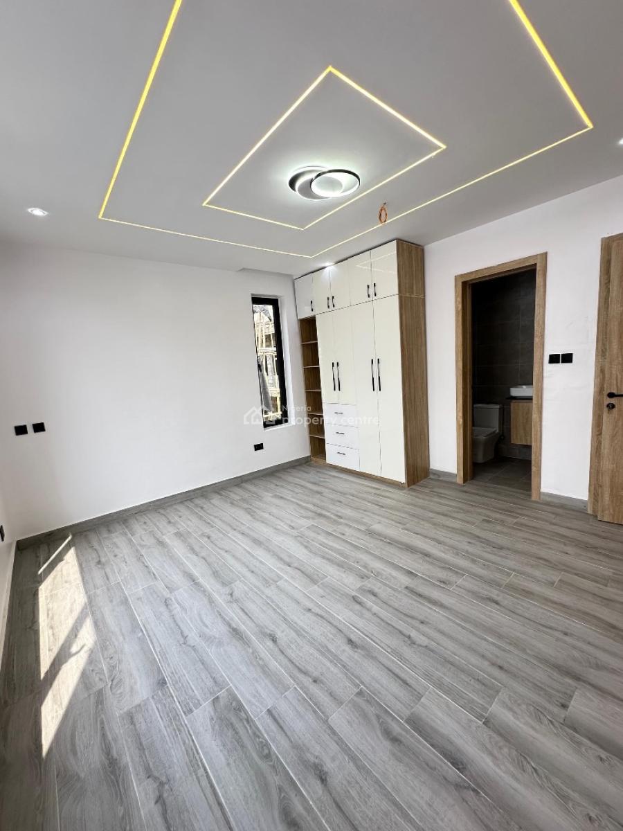 Lovely 4 Bedroom Fully Detached Duplex, Sangotedo, Ajah, Lagos, Detached Duplex for Sale