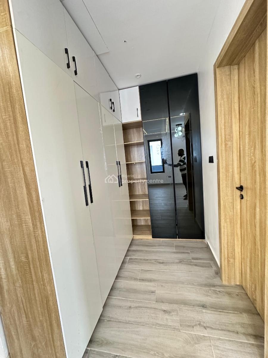 Lovely 4 Bedroom Fully Detached Duplex, Sangotedo, Ajah, Lagos, Detached Duplex for Sale