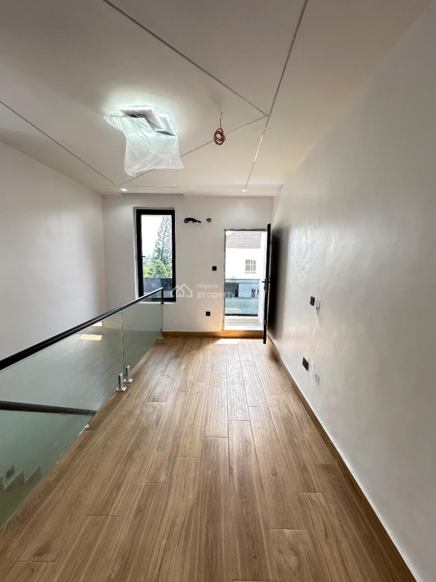 Lovely 4 Bedroom Fully Detached Duplex, Sangotedo, Ajah, Lagos, Detached Duplex for Sale