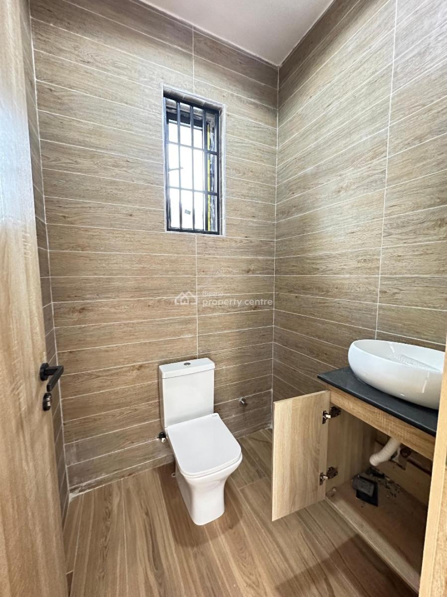 Lovely 4 Bedroom Fully Detached Duplex, Sangotedo, Ajah, Lagos, Detached Duplex for Sale