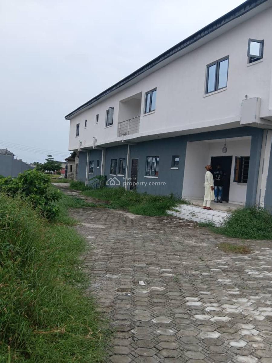 2 Bedroom Apartment, Oribanwa, Awoyaya, Ibeju Lekki, Lagos, Flat / Apartment for Rent