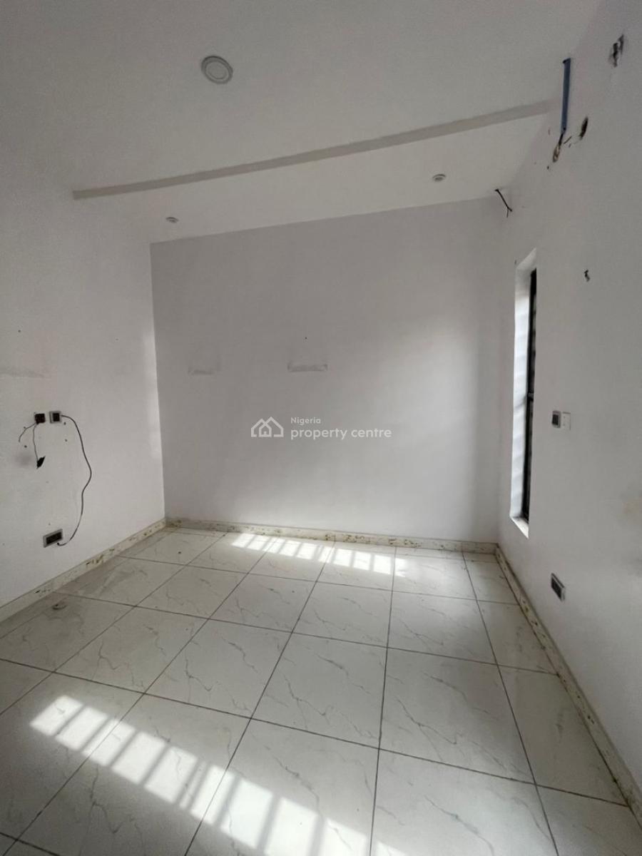 Luxury 4 Bedroom Semi Detached Duplex with Excellent Facility, Ikota, Lekki, Lagos, Semi-detached Duplex for Rent