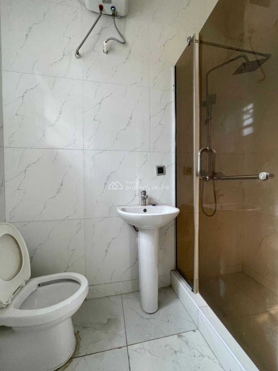 Luxury 4 Bedroom Semi Detached Duplex with Excellent Facility, Ikota, Lekki, Lagos, Semi-detached Duplex for Rent