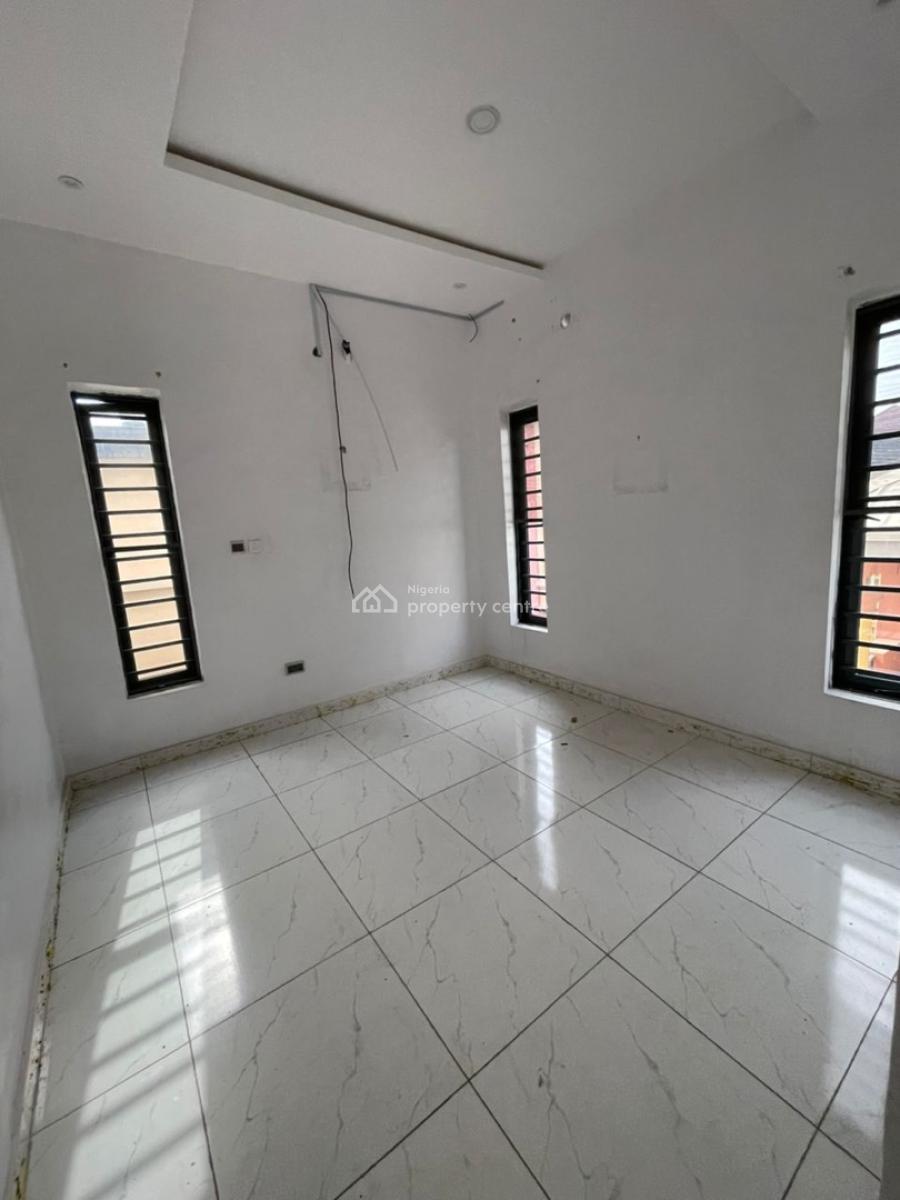 Luxury 4 Bedroom Semi Detached Duplex with Excellent Facility, Ikota, Lekki, Lagos, Semi-detached Duplex for Rent