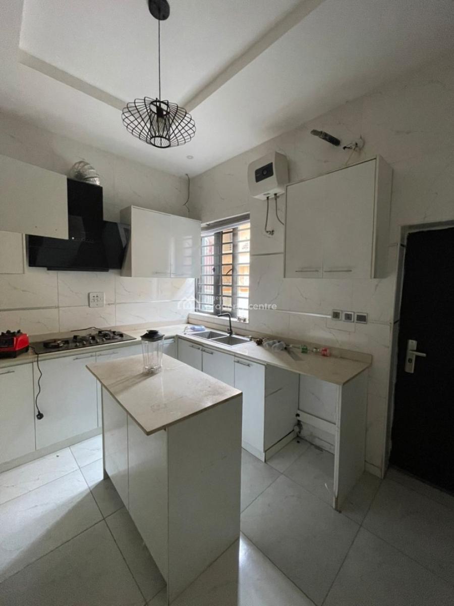 Luxury 4 Bedroom Semi Detached Duplex with Excellent Facility, Ikota, Lekki, Lagos, Semi-detached Duplex for Rent