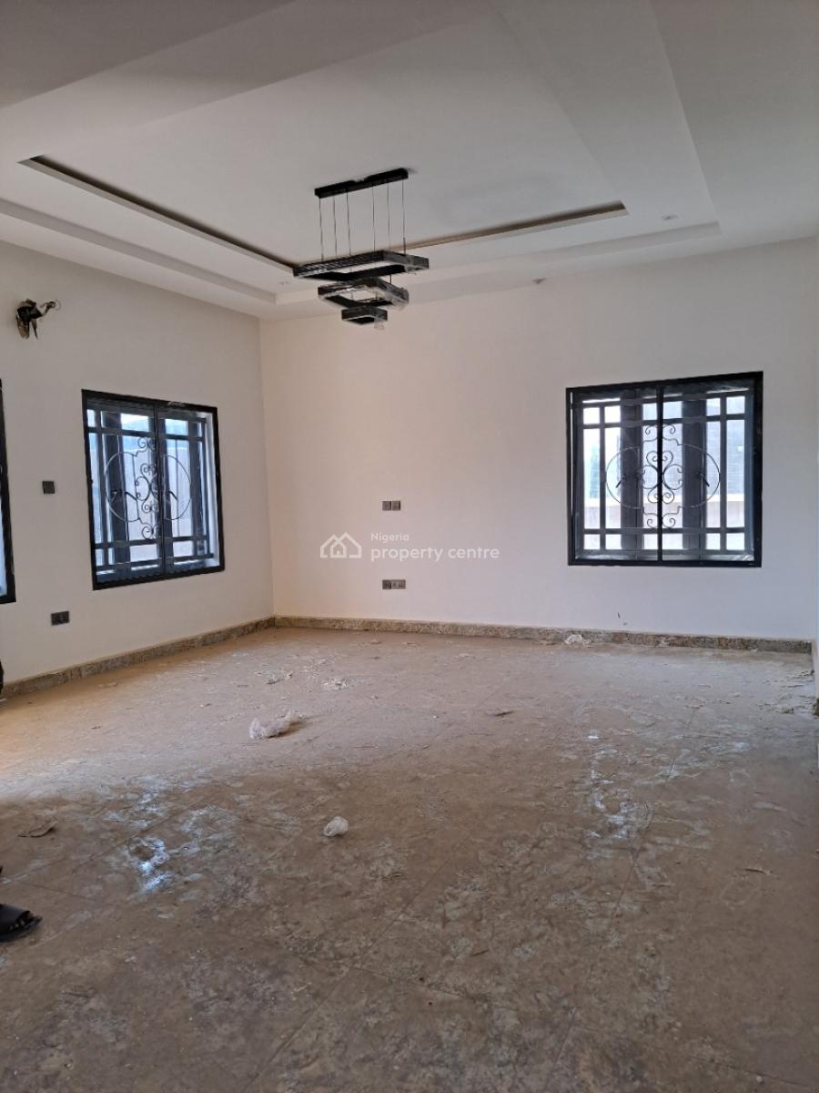 Beautifully Finished and Spacious 4 Bedroom Terraced Duplex, After Stella Maris School, Life Camp, Abuja, Terraced Duplex for Sale