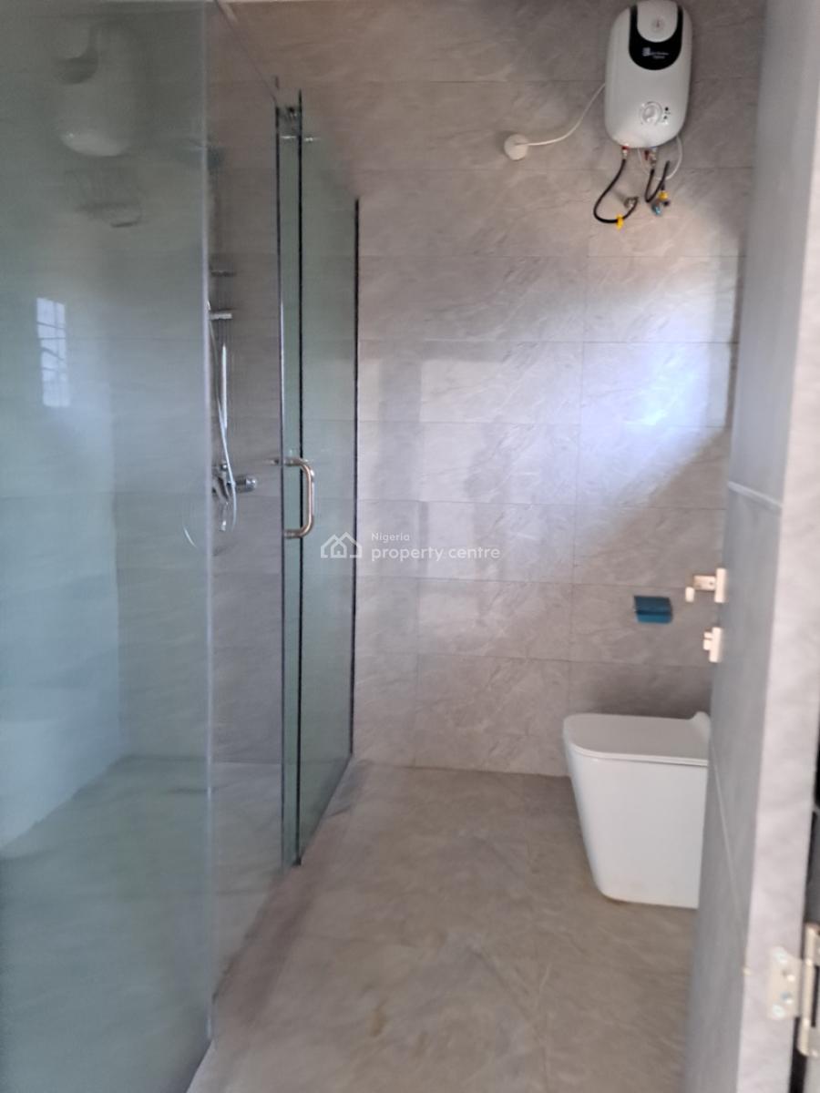 Beautifully Finished and Spacious 4 Bedroom Terraced Duplex, After Stella Maris School, Life Camp, Abuja, Terraced Duplex for Sale