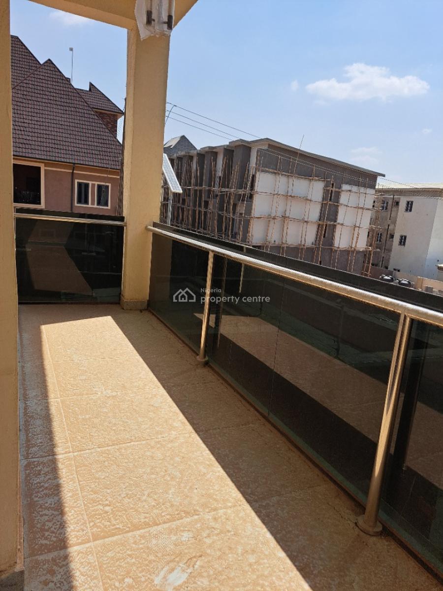 Beautifully Finished and Spacious 4 Bedroom Terraced Duplex, After Stella Maris School, Life Camp, Abuja, Terraced Duplex for Sale