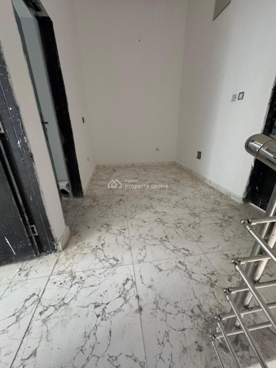 Newly Built 3 Bedroom Terraced Duplex, General Paint , Sangotedo, Ajah, Lagos, Terraced Duplex for Sale