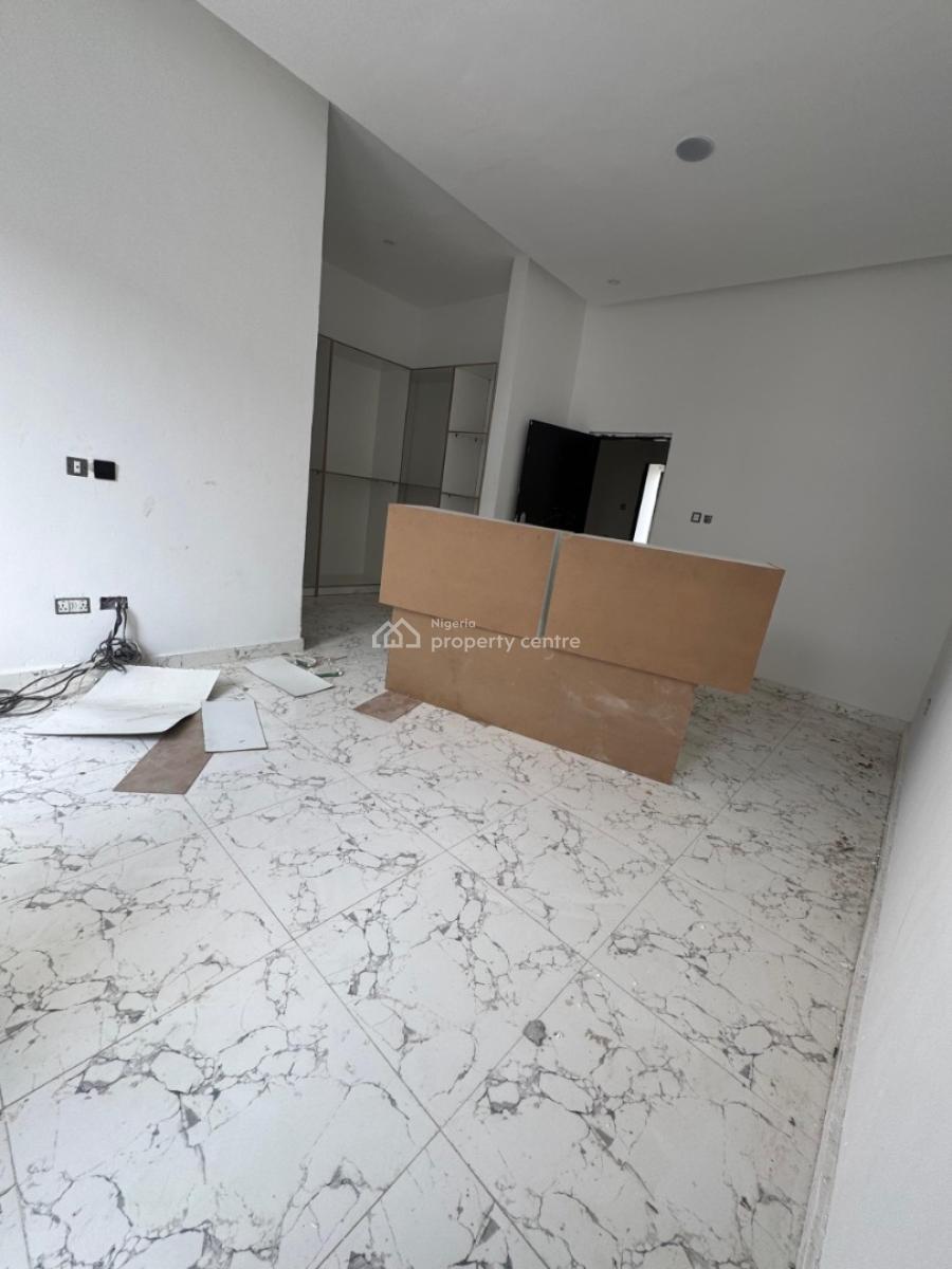 Newly Built 3 Bedroom Terraced Duplex, General Paint , Sangotedo, Ajah, Lagos, Terraced Duplex for Sale