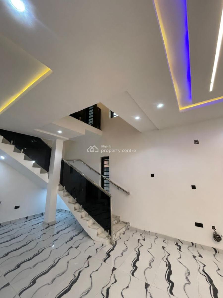 Luxury 5 Bedroom Duplex + Bq, Oluyole Estate, Ibadan, Oyo, Detached Duplex for Sale