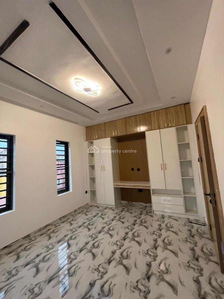 Luxury 5 Bedroom Duplex + Bq, Oluyole Estate, Ibadan, Oyo, Detached Duplex for Sale