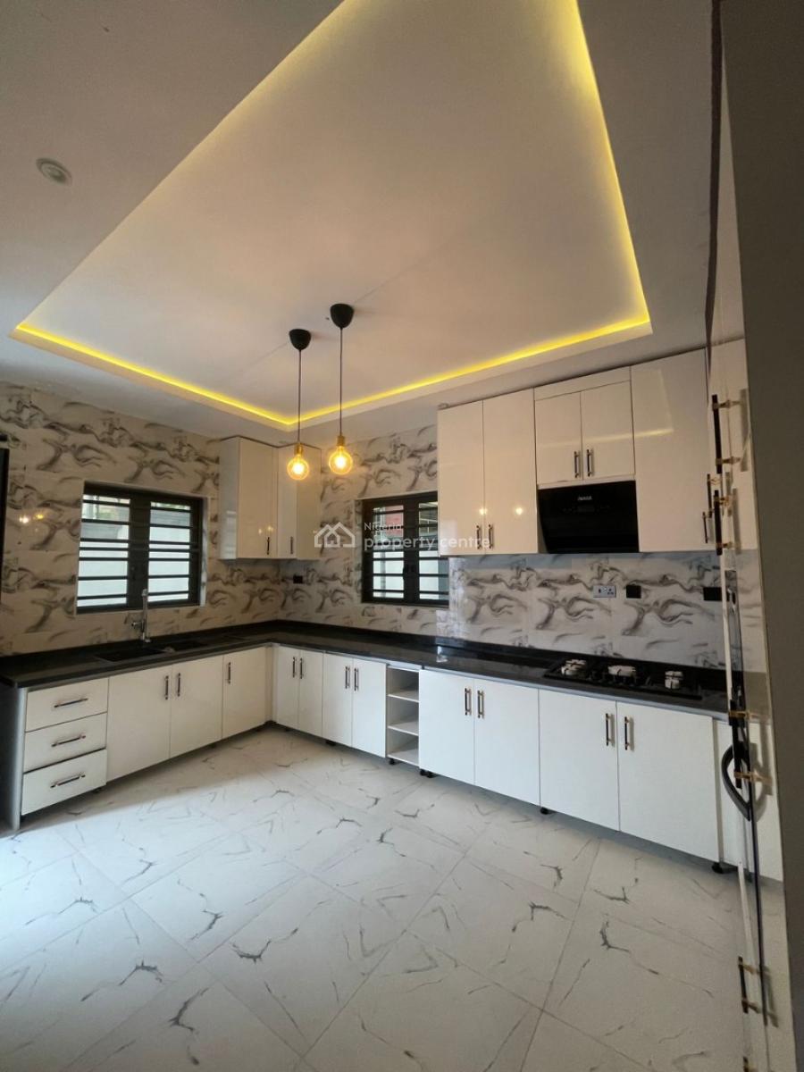 Luxury 5 Bedroom Duplex + Bq, Oluyole Estate, Ibadan, Oyo, Detached Duplex for Sale