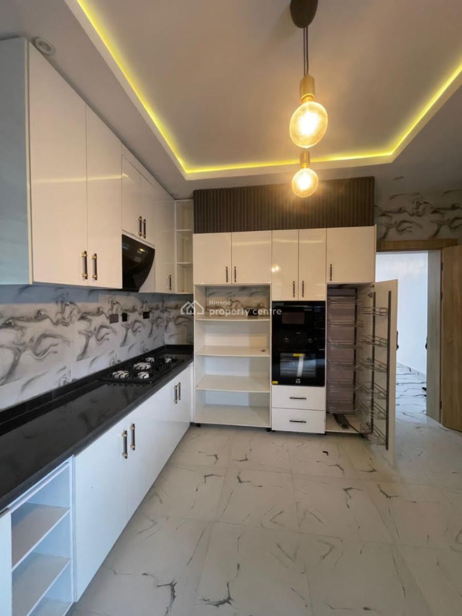 Luxury 5 Bedroom Duplex + Bq, Oluyole Estate, Ibadan, Oyo, Detached Duplex for Sale