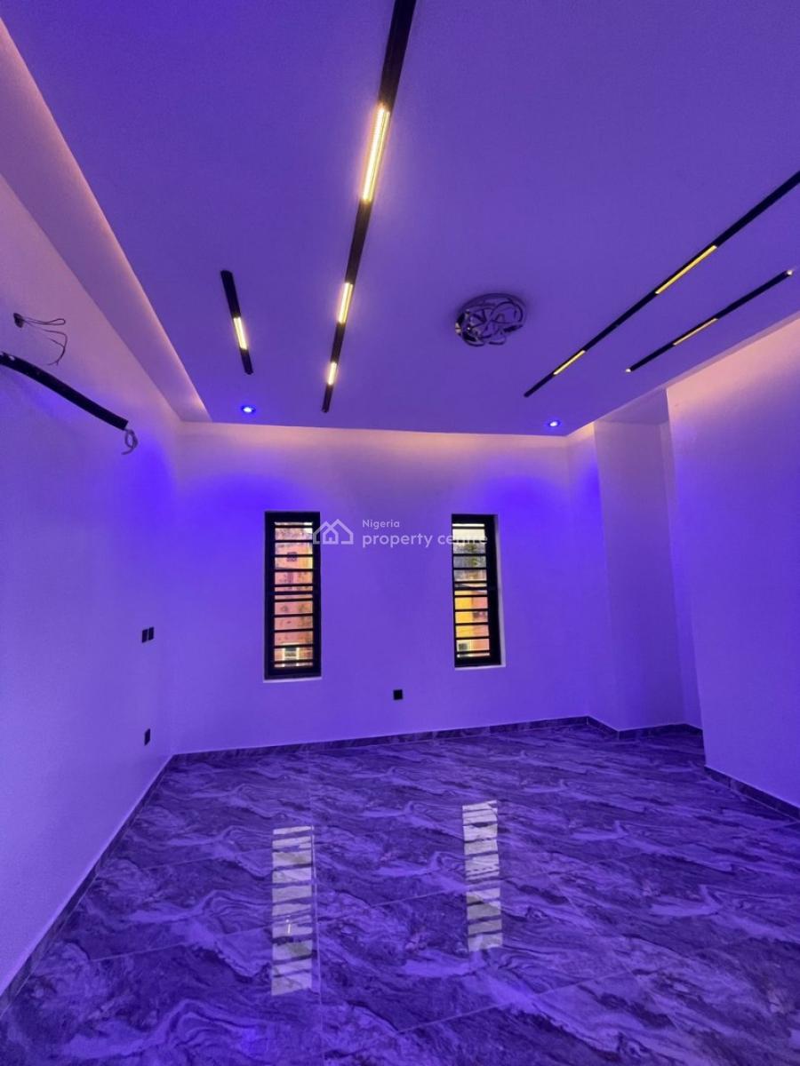 Luxury 5 Bedroom Duplex + Bq, Oluyole Estate, Ibadan, Oyo, Detached Duplex for Sale