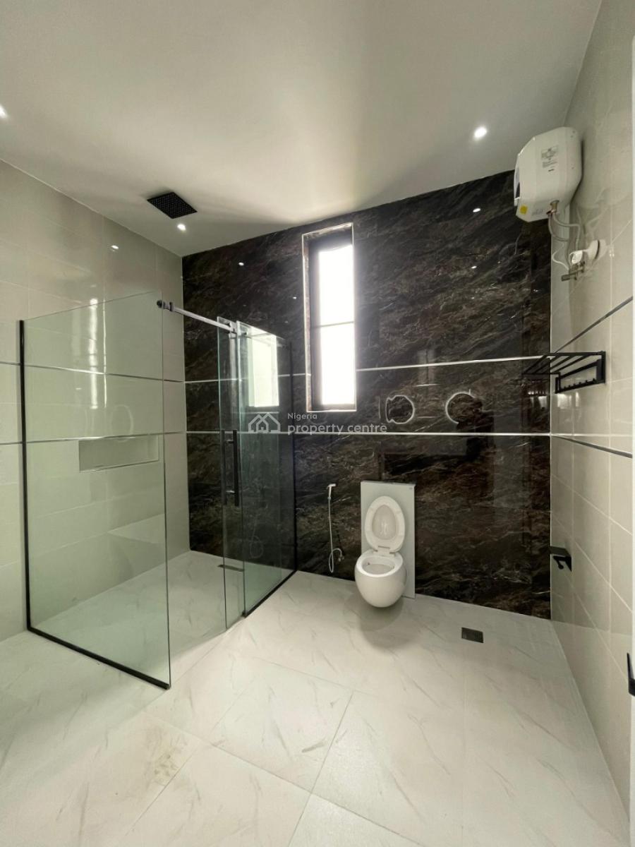 Luxury 5bedroom Fully Detached Duplex with Swimming Pool, Cinema, Bq, Megamound, Lekki, Lagos, Detached Duplex for Sale